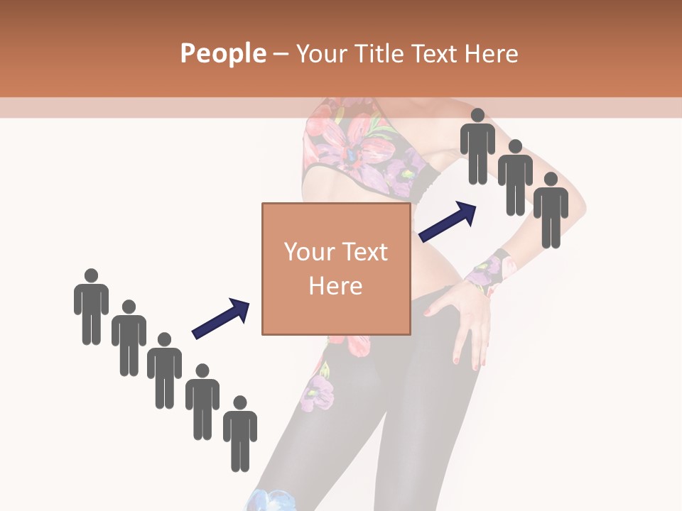 Temptation Girl Studio PowerPoint Template