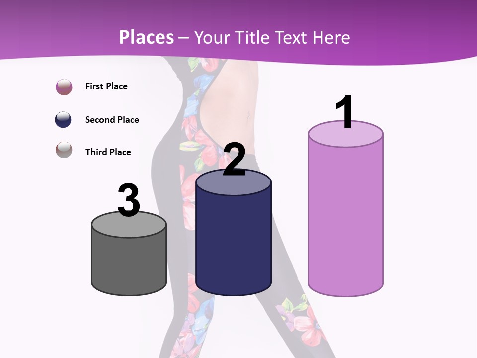 Young Tan Fashion PowerPoint Template