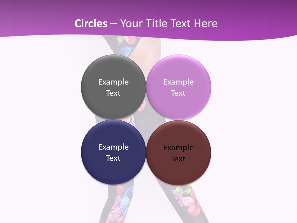 Young Tan Fashion PowerPoint Template