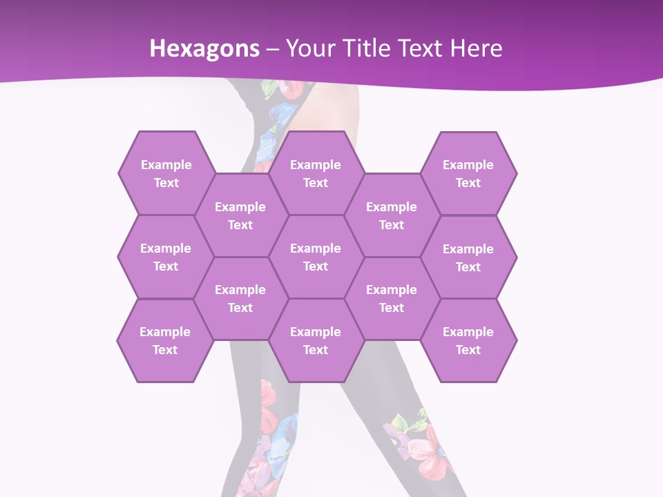 Young Tan Fashion PowerPoint Template