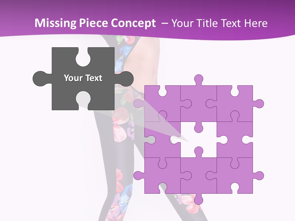 Young Tan Fashion PowerPoint Template