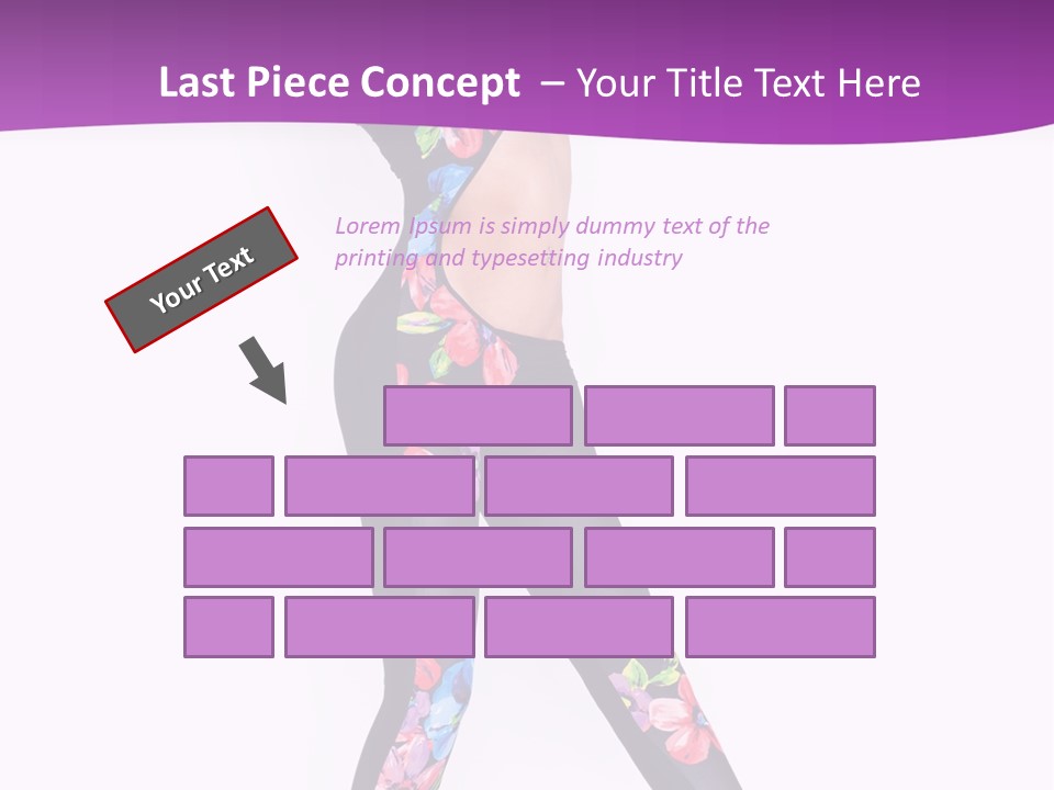 Young Tan Fashion PowerPoint Template