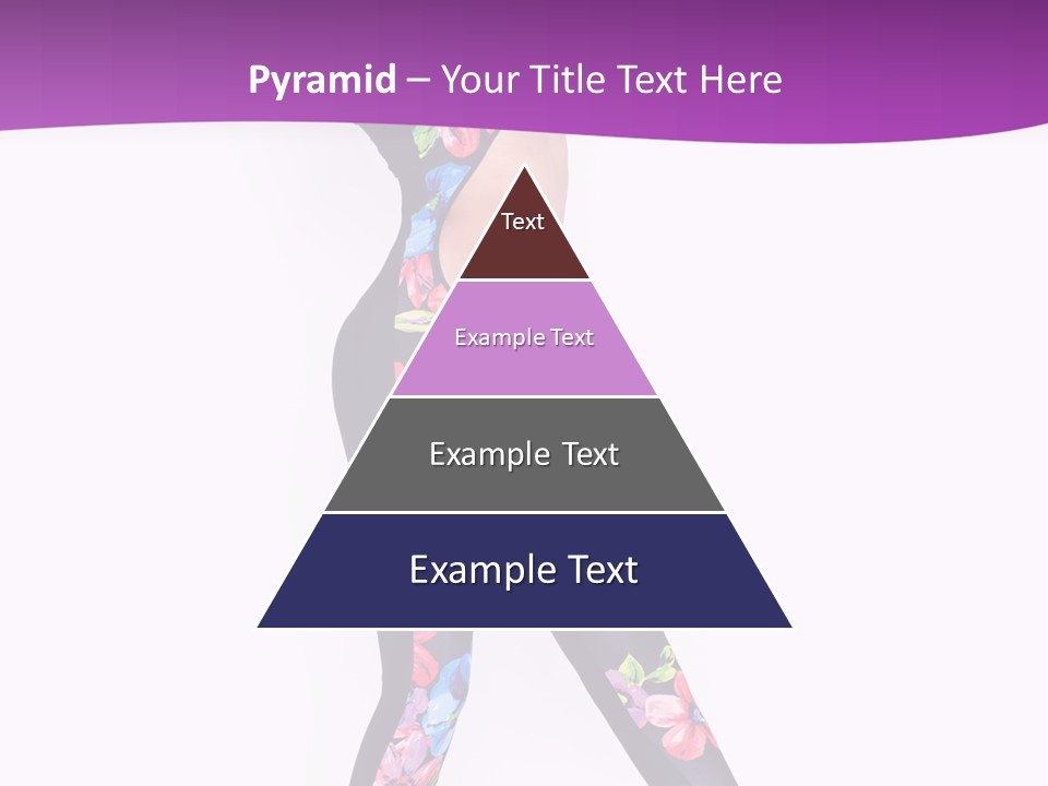 Young Tan Fashion PowerPoint Template