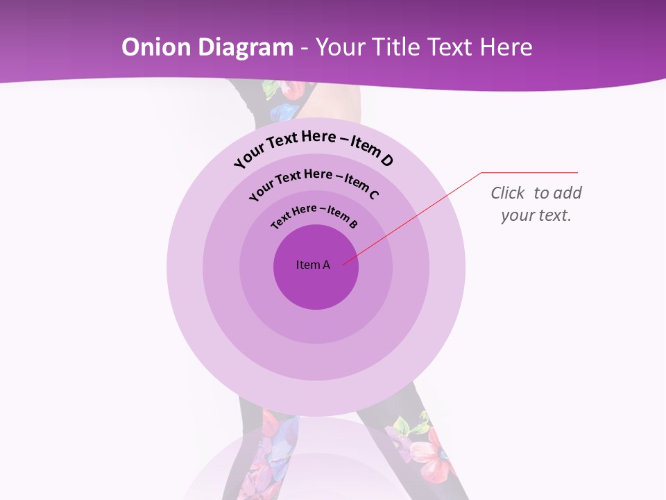 Young Tan Fashion PowerPoint Template