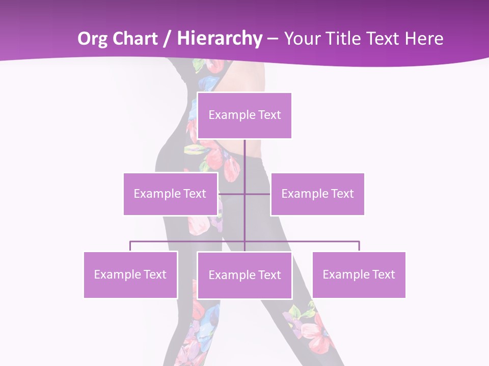 Young Tan Fashion PowerPoint Template