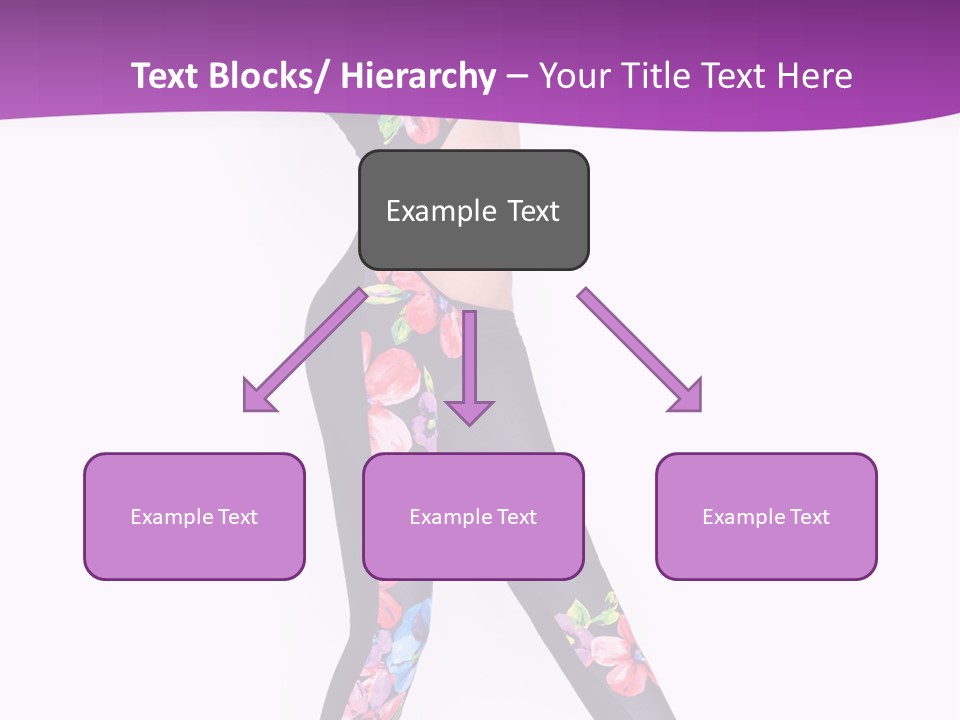 Young Tan Fashion PowerPoint Template