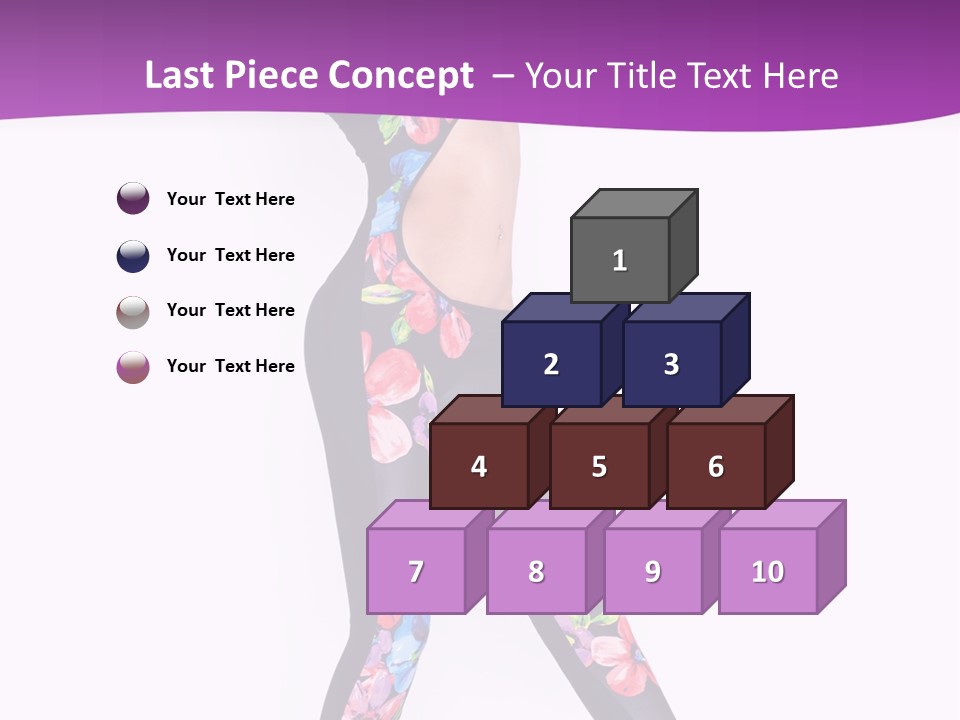 Young Tan Fashion PowerPoint Template