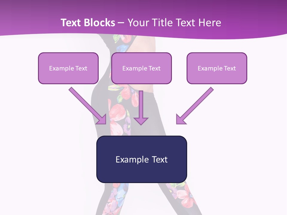Young Tan Fashion PowerPoint Template