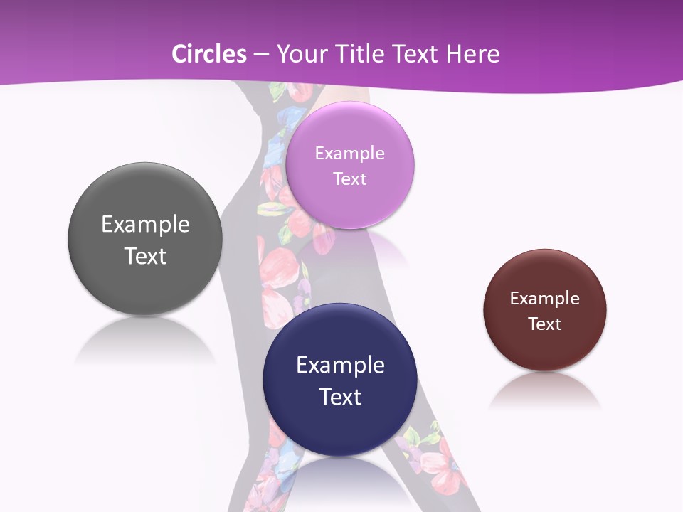 Young Tan Fashion PowerPoint Template