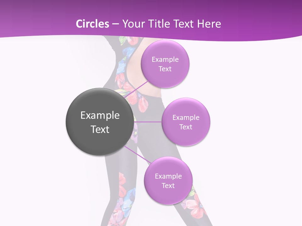 Young Tan Fashion PowerPoint Template