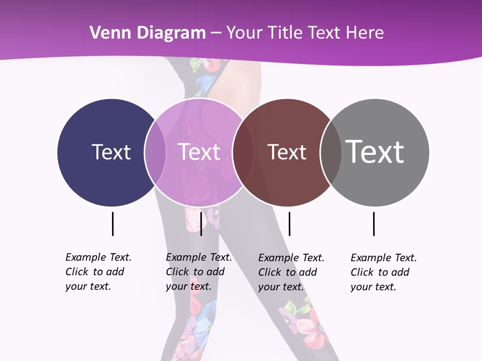 Young Tan Fashion PowerPoint Template