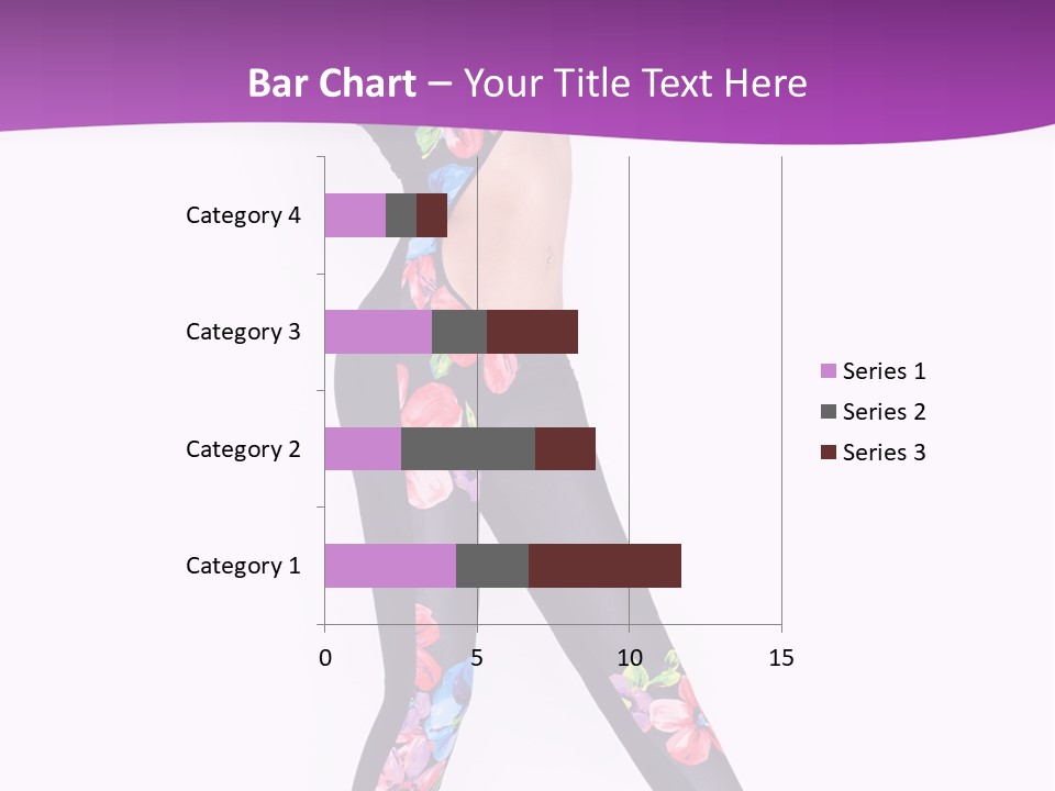 Young Tan Fashion PowerPoint Template