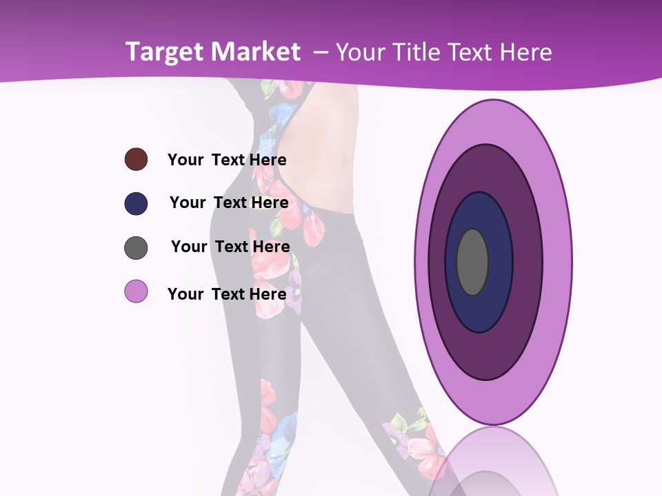 Young Tan Fashion PowerPoint Template