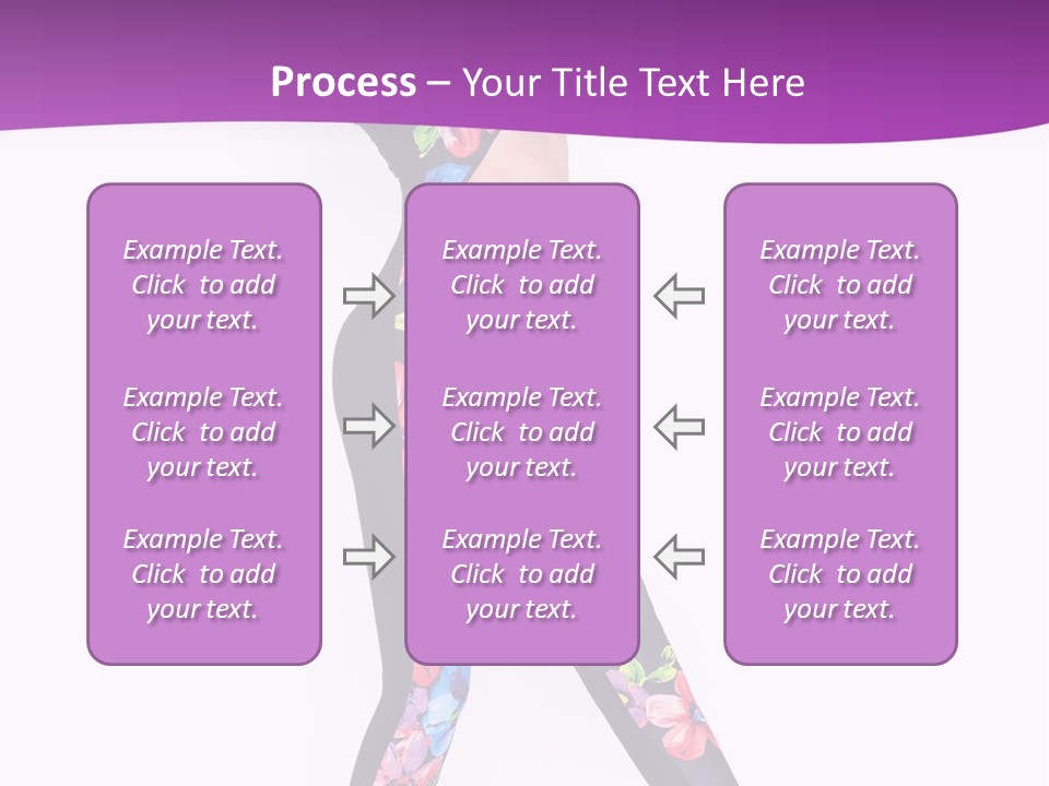 Young Tan Fashion PowerPoint Template