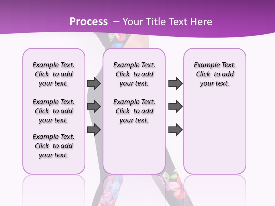 Young Tan Fashion PowerPoint Template