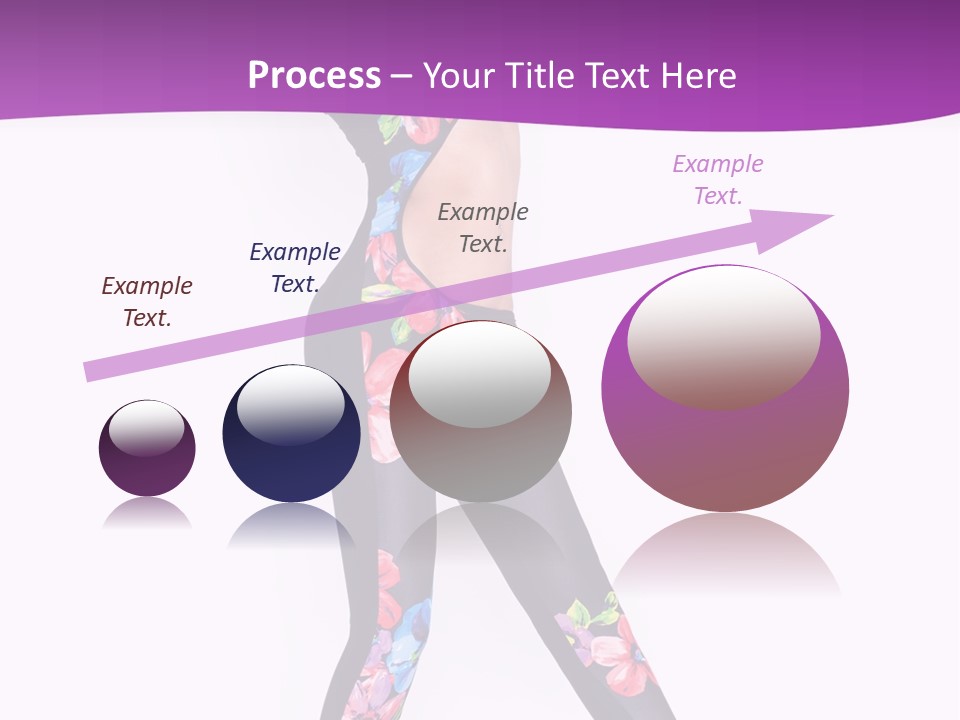 Young Tan Fashion PowerPoint Template