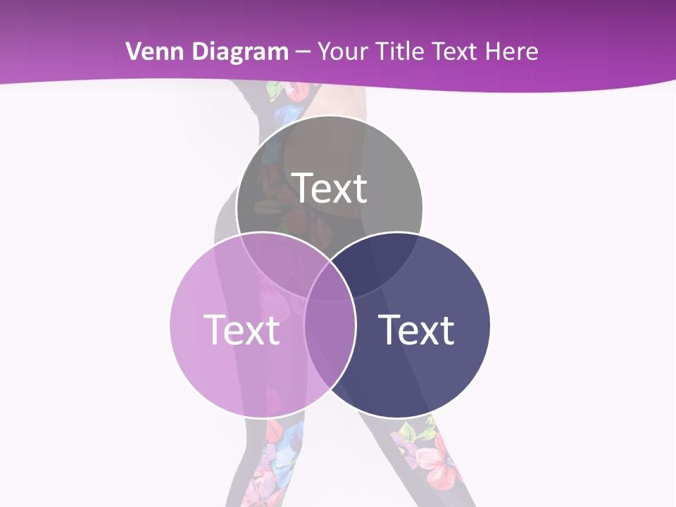 Young Tan Fashion PowerPoint Template