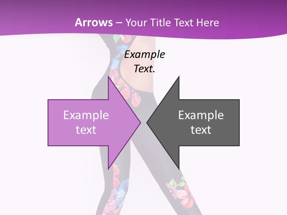 Young Tan Fashion PowerPoint Template