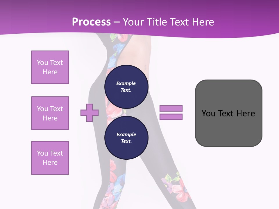 Young Tan Fashion PowerPoint Template