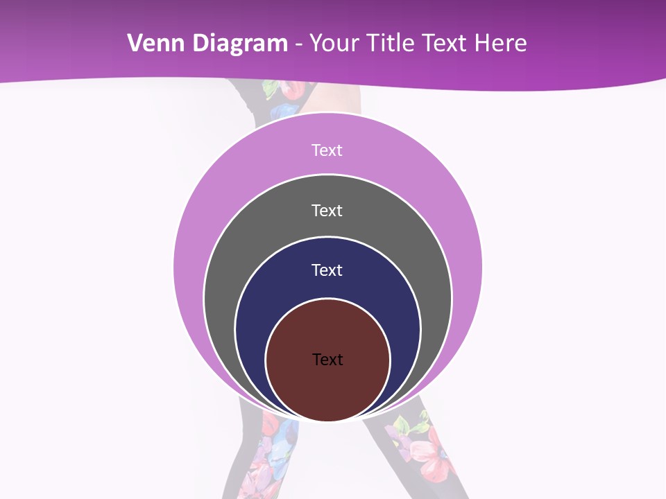 Young Tan Fashion PowerPoint Template