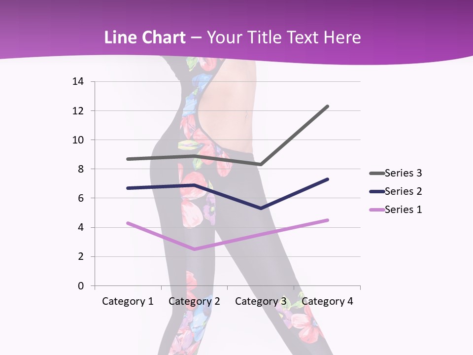 Young Tan Fashion PowerPoint Template