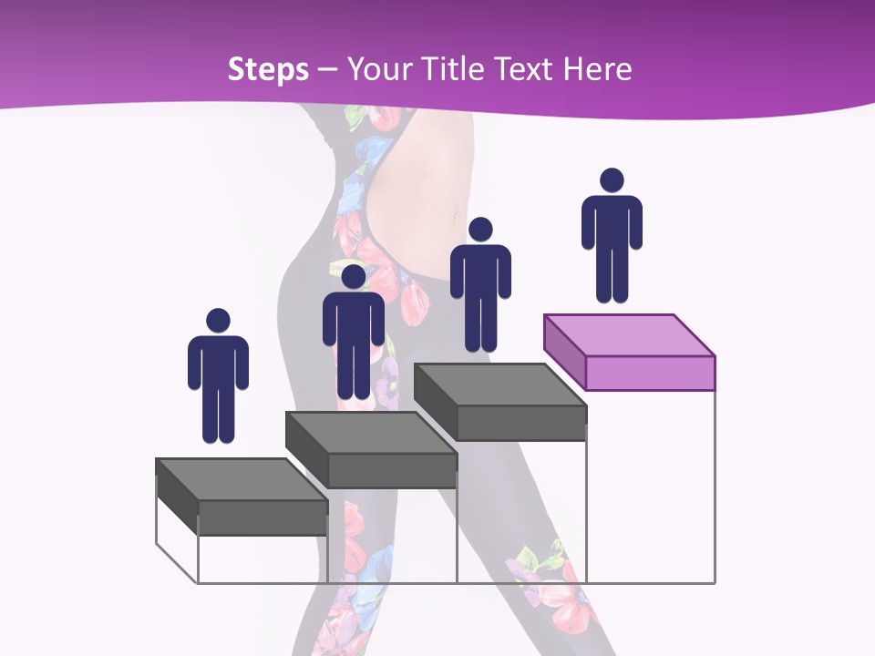 Young Tan Fashion PowerPoint Template