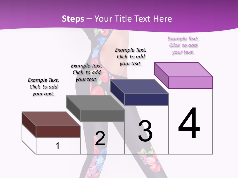 Young Tan Fashion PowerPoint Template