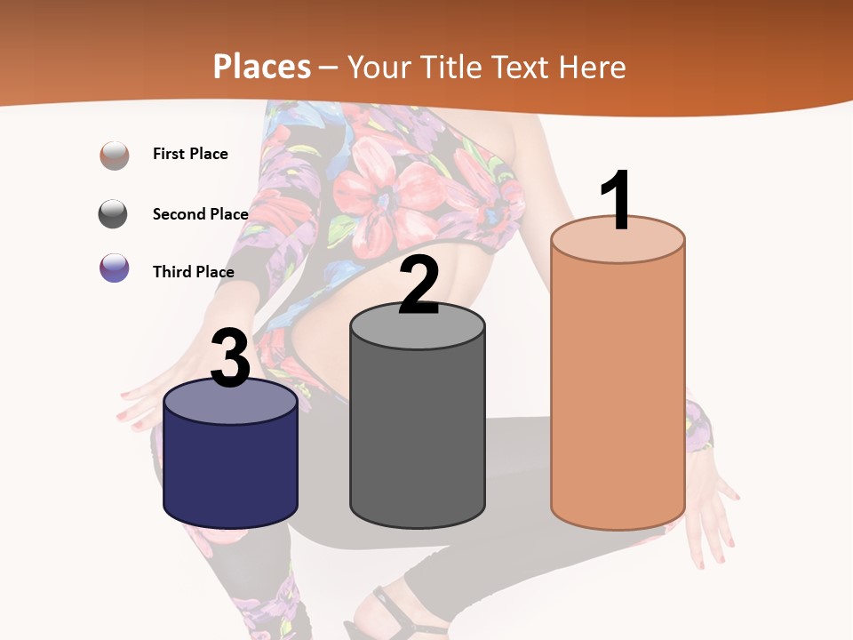 Fun Flower Desire PowerPoint Template