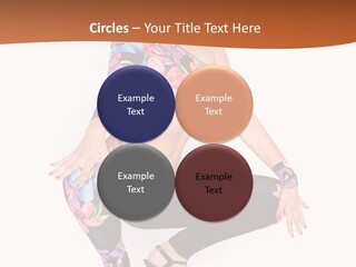 Fun Flower Desire PowerPoint Template