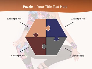 Fun Flower Desire PowerPoint Template