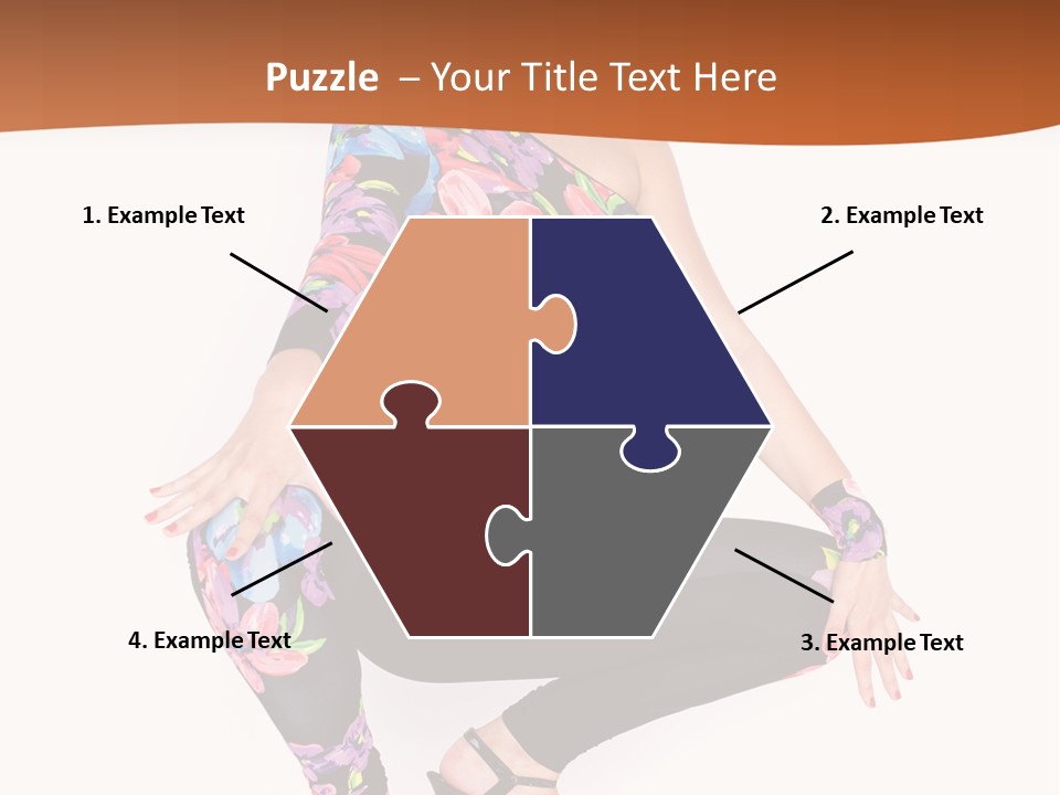 Fun Flower Desire PowerPoint Template
