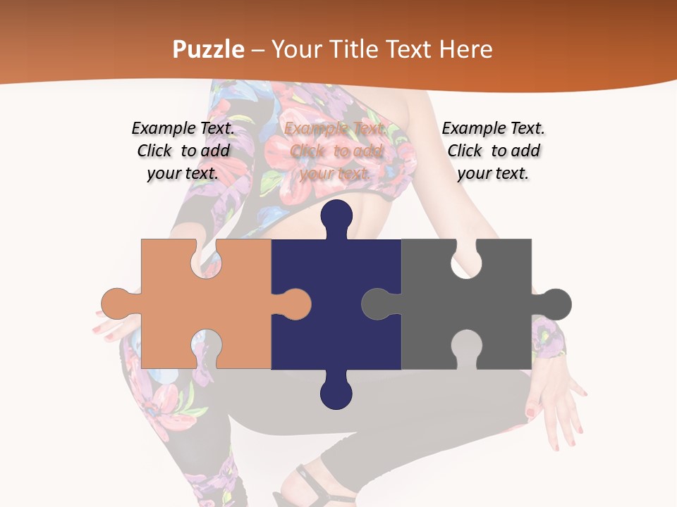 Fun Flower Desire PowerPoint Template