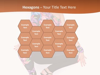 Fun Flower Desire PowerPoint Template