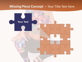 Fun Flower Desire PowerPoint Template