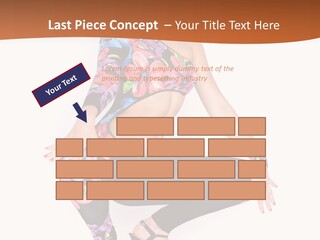 Fun Flower Desire PowerPoint Template