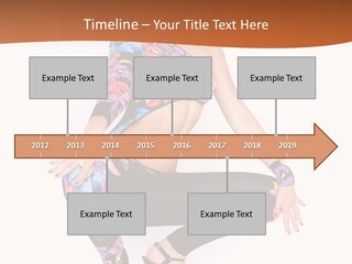 Fun Flower Desire PowerPoint Template