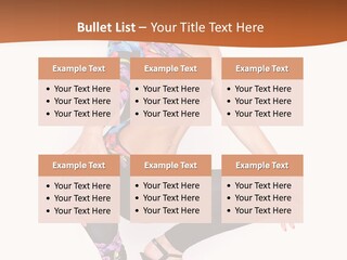 Fun Flower Desire PowerPoint Template