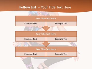 Fun Flower Desire PowerPoint Template