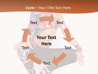 Fun Flower Desire PowerPoint Template