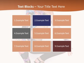Fun Flower Desire PowerPoint Template