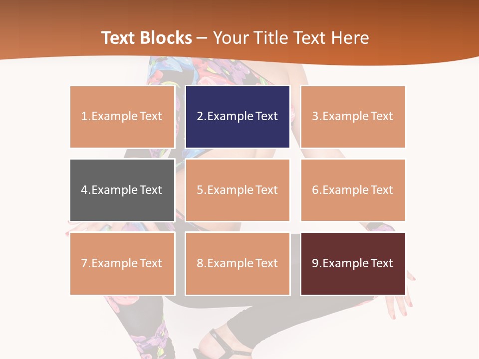 Fun Flower Desire PowerPoint Template