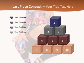 Fun Flower Desire PowerPoint Template