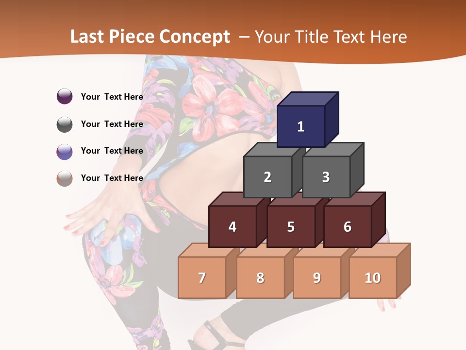 Fun Flower Desire PowerPoint Template