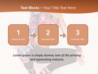 Fun Flower Desire PowerPoint Template