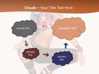 Fun Flower Desire PowerPoint Template