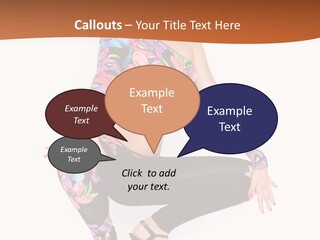 Fun Flower Desire PowerPoint Template