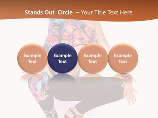 Fun Flower Desire PowerPoint Template