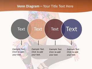 Fun Flower Desire PowerPoint Template