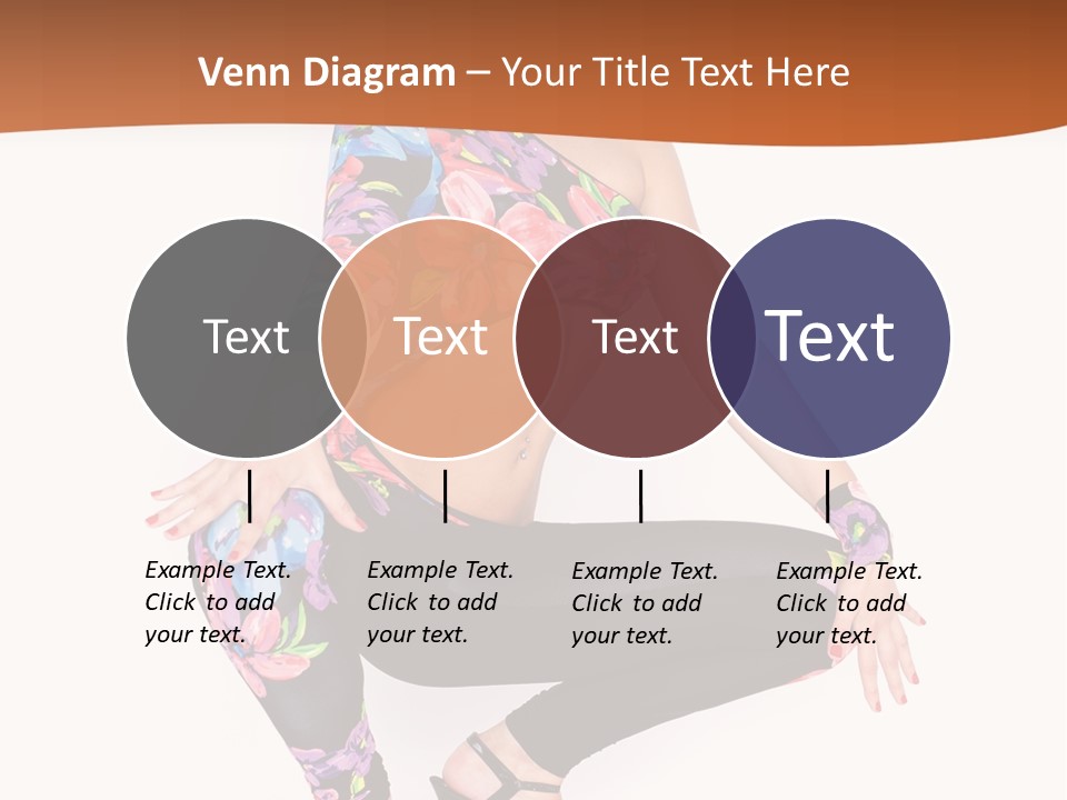 Fun Flower Desire PowerPoint Template