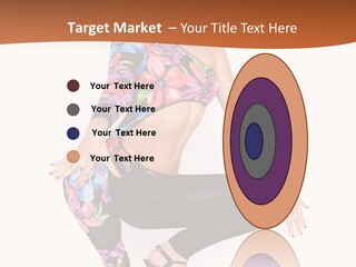Fun Flower Desire PowerPoint Template